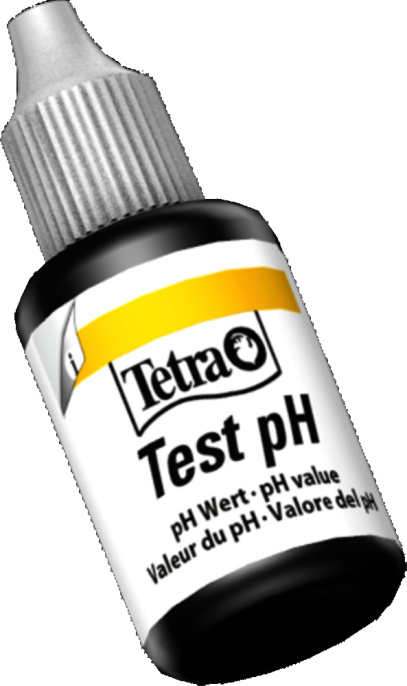 Тест-система для определения рН пресной воды Tetra Test рH Fresh Water (10 мл)