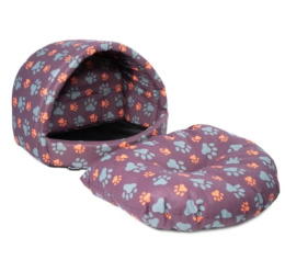 Дом для собак Triol "Эстрада с подушкой Гранд" (31912065)