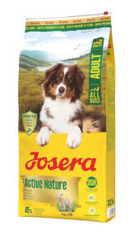 Сухой корм для собак Josera Active Nature