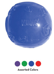 KONG Игрушка для собак Squeezz Ball