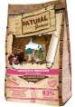 Сухой корм для кошек Natural Greatness Sensitive Indoor Recipe Adult (курица, индейка) (600 гр.)