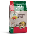 Корм для мышей и крыс Triol Original (450 гр)
