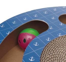 Когтеточка в виде барабана TRIXIE 33 см (48004)