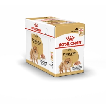 Паштет для собак Royal Canin Pomeranian (85 гр*12 шт)