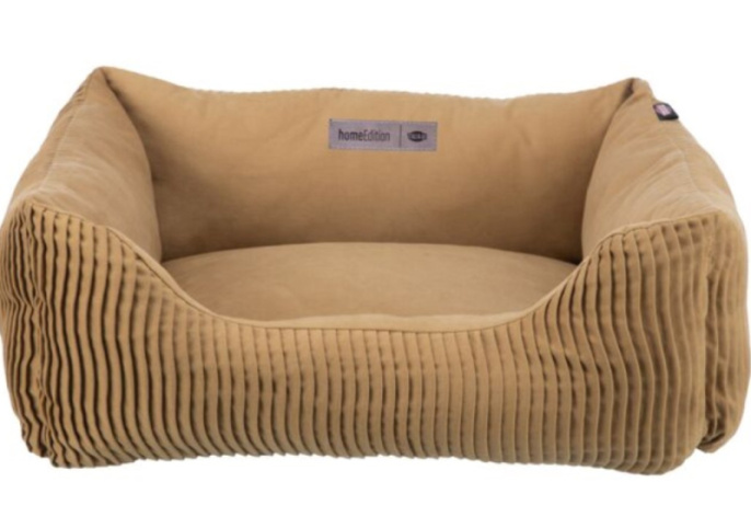 TRIXIE Лежак для собак Marley bed (охра) (60 х 50 см)