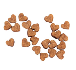 Тренировочные лакомства для собак Мнямс На каждый день "Сердечки" с говядиной