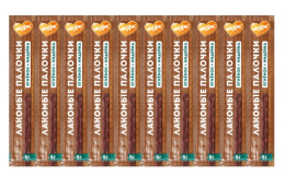 Лакомство для кошек Мнямс лакомые палочки 13,5 см из индейки и ягненка