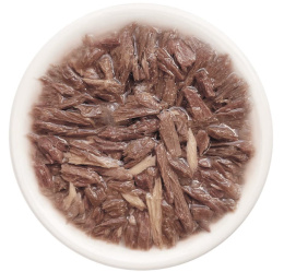 Влажный корм для кошек "Деревенские лакомства" Рыбный обед № 6 из тунца