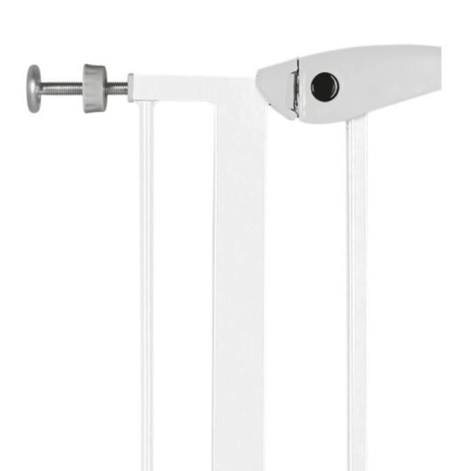 TRIXIE Барьер-загородка для собак 75-85 х 76 см, белая