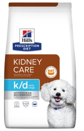Сухой корм для собак Hill's Prescription Diet k/d Early Stage