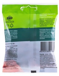 Хрустящие подушечки с паштетом из лосося TITBIT