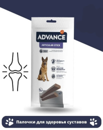 Лакомства для собак средних и крупных пород Advance Articular Stick Medium/Maxi