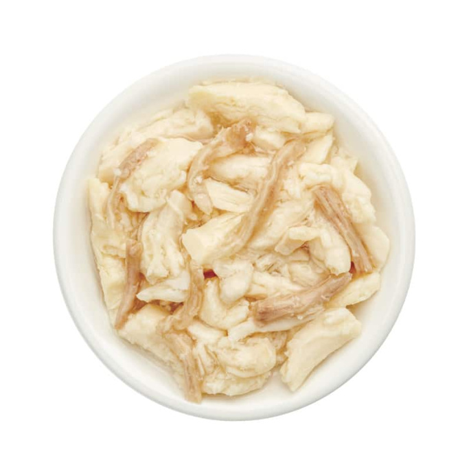 Влажный корм для кошек Деревенские лакомства Домашние обеды "Курица с уткой в желе" 70 гр