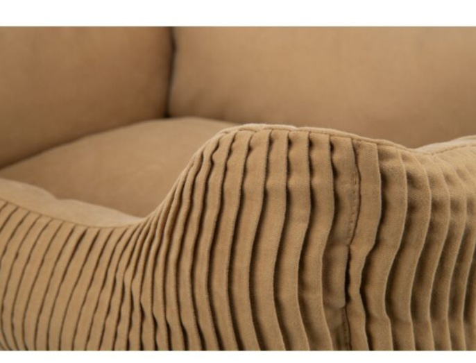 TRIXIE Лежак для собак Marley bed (охра) (60 х 50 см)