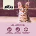 Сухой корм для котят ACANA FIRST FEAST Kitten (Курица, рыба) (1.8 кг)