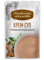 Крем-суп для кошек с антарктическим крилем "Деревенские лакомства" (4х35 гр.)