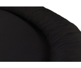 TRIXIE Лежак с бортиком для собак Samoa Classic (серый)