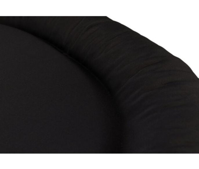 TRIXIE Лежак с бортиком для собак Samoa Classic (серый) (80 х 60 см)