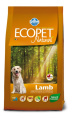 Сухой корм для собак мелких пород Farmina Ecopet Natural Lamb Mini (12 кг)