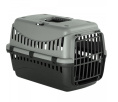Переноска для животных Beeztees Gypsy Eco (серый) (46х31х32 см)