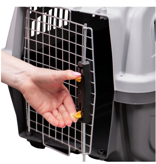 Переноска для собак MPS SKUDO (SKUDO 3  60х41х40h см)