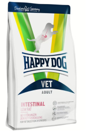 Сухой корм для собак HAPPY DOG VET Diet Intestinal Low Fat