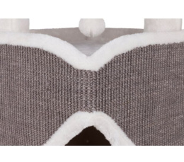 TRIXIE Домик-башня для кошек Arma, 54 х 54 х 98 см