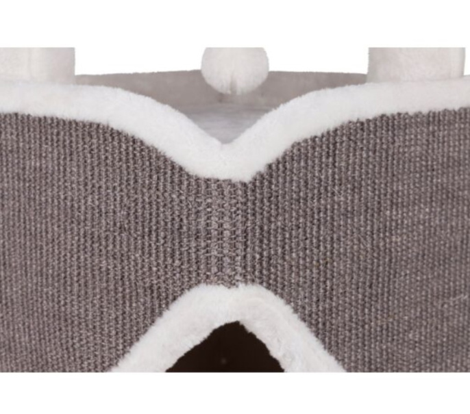 TRIXIE Домик-башня для кошек Arma, 54 х 54 х 98 см