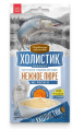 Деревенские лакомства для кошек Нежное пюре из лосося с икрой летучей рыбы (40 гр.)