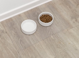 Коврик под миску прозрачный TRIXIE