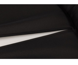 TRIXIE Лежак с бортиком для собак Samoa Classic (серый)