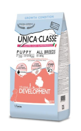 Сухой корм для щенков Unica Classe Puppy All Breeds Development (Курица)