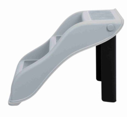 TRIXIE Лестница для собак (светло-серый)