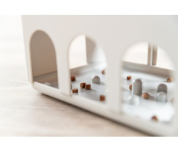 TRIXIE Игрушка для кошек Cat Activity Rod Box, 20 х 12 х 16 см