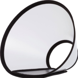 Защитный воротник для животных на липучке TRIXIE