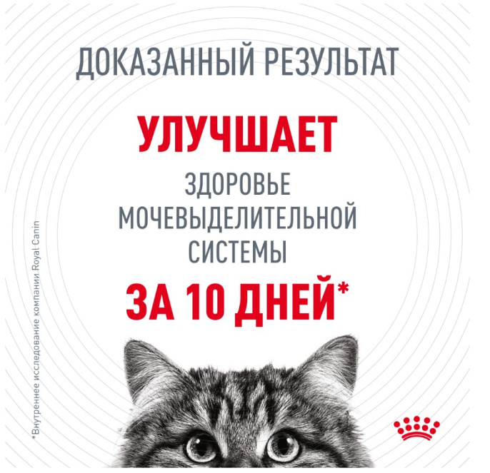 Сухой корм для кошек Royal Canin Urinary Care (0,4 кг)