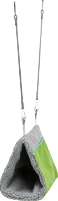 Домик подвесной для грызунов "Trixie" (9x12x16 см)