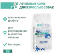 Сухой корм для собак Monge VetSolution Diabetic Dog (12 кг)