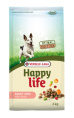 Сухой корм для собак мелких пород Happy Life Mini (ягненок) (2,5 кг)