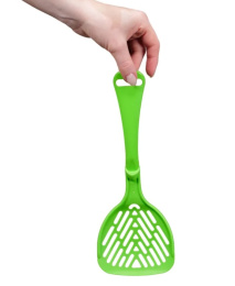 Закрытый туалет для кошек NETTA