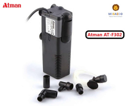 Фильтр внутренний для аквариума до 60 л Atman AT-F302