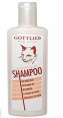 GOTTLIEB Шампунь с норковым маслом для кошек