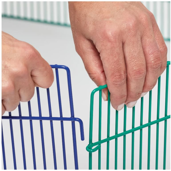 Вольер для грызунов MidWest Critterville