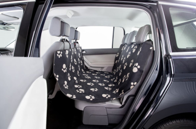 Чехол на заднее автомобильное сиденье TRIXIE (1,40x1,45м)