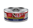 Консервы для кошек Farmina N&D Cat Quinoa Digestion (80 гр.)