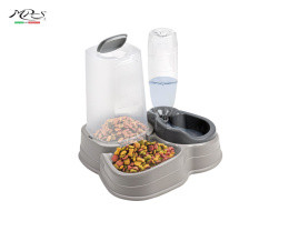 Миска для животных с дозатором воды и корма MAYA COMBY