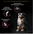 Сухой корм для щенков средних пород Pro Plan Sensitive Skin Medium Puppy (лосось,рис) (3 кг)