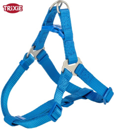 Шлея для собак TRIXIE Premium One Touch harness (королевский синий)