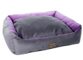 Лежанка для собак прямоугольная Triol Виолетта (S (420 х 400 х 150 мм))