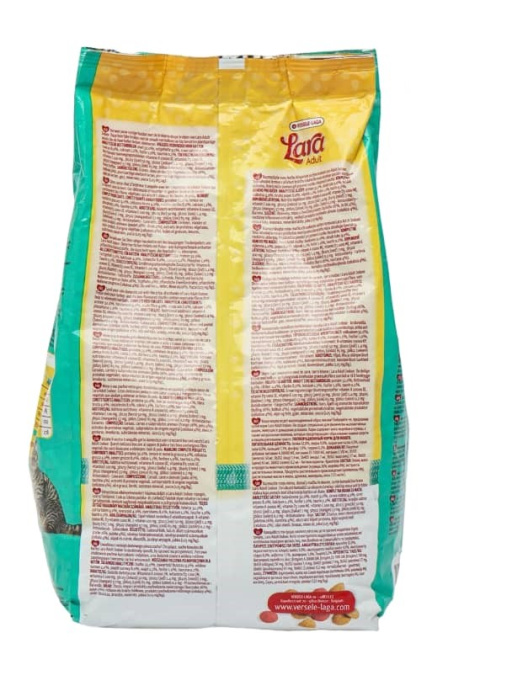 Сухой корм для кошек LARA Indoor (курица) (2 кг)